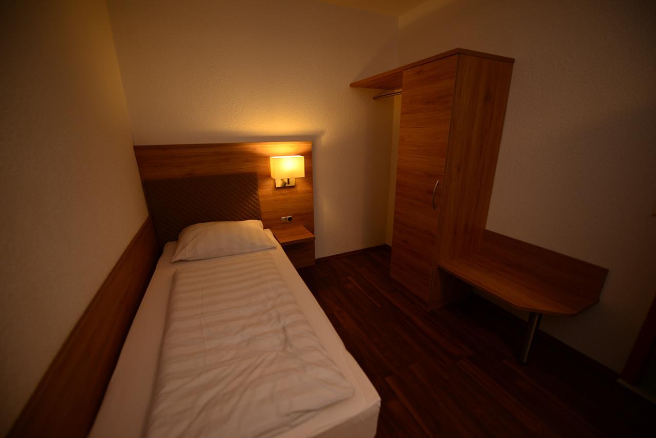 Hotel Linde Štutgart Exteriér fotografie