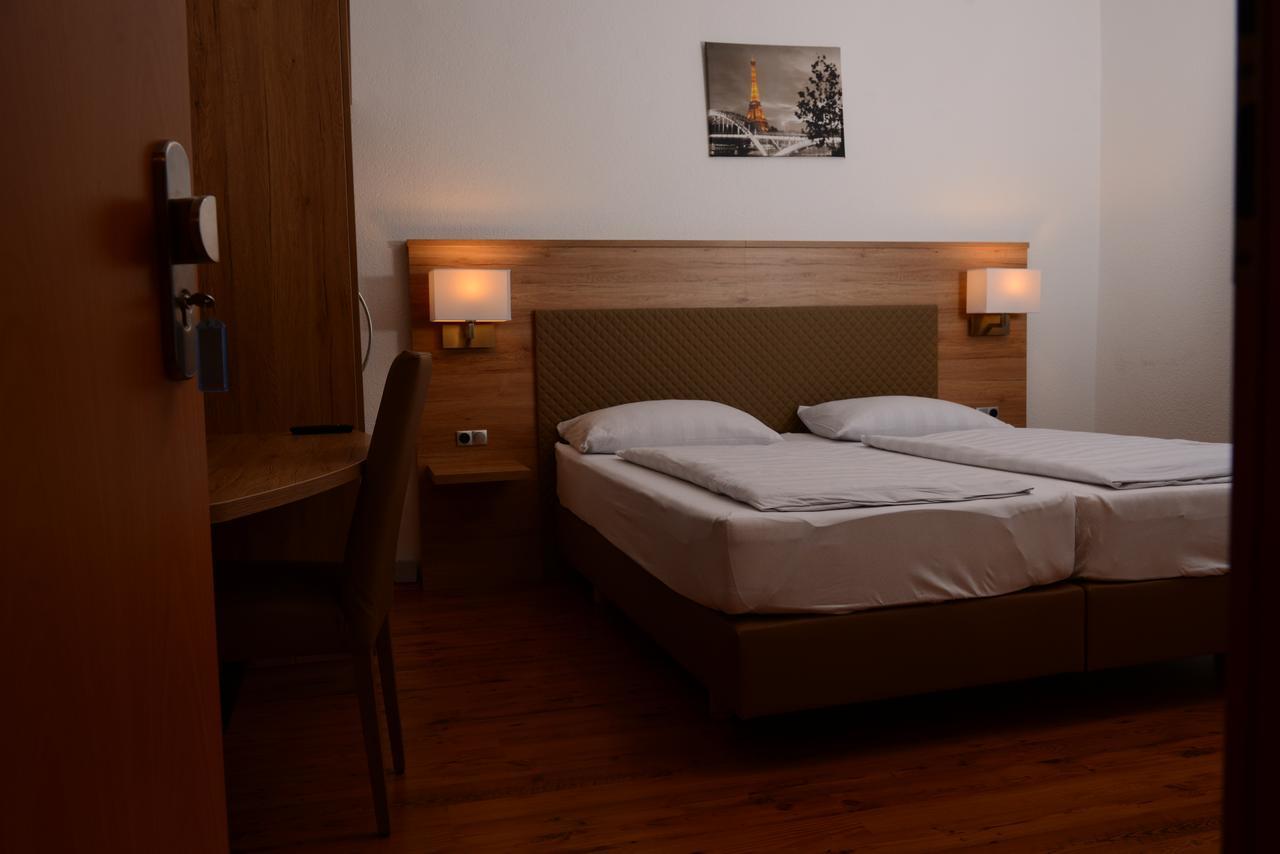 Hotel Linde Štutgart Exteriér fotografie