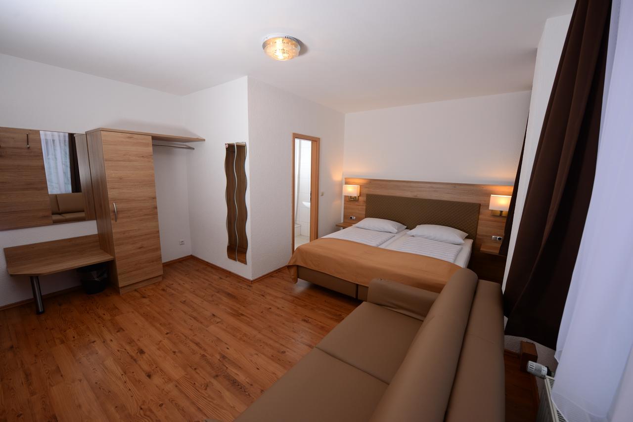 Hotel Linde Štutgart Exteriér fotografie