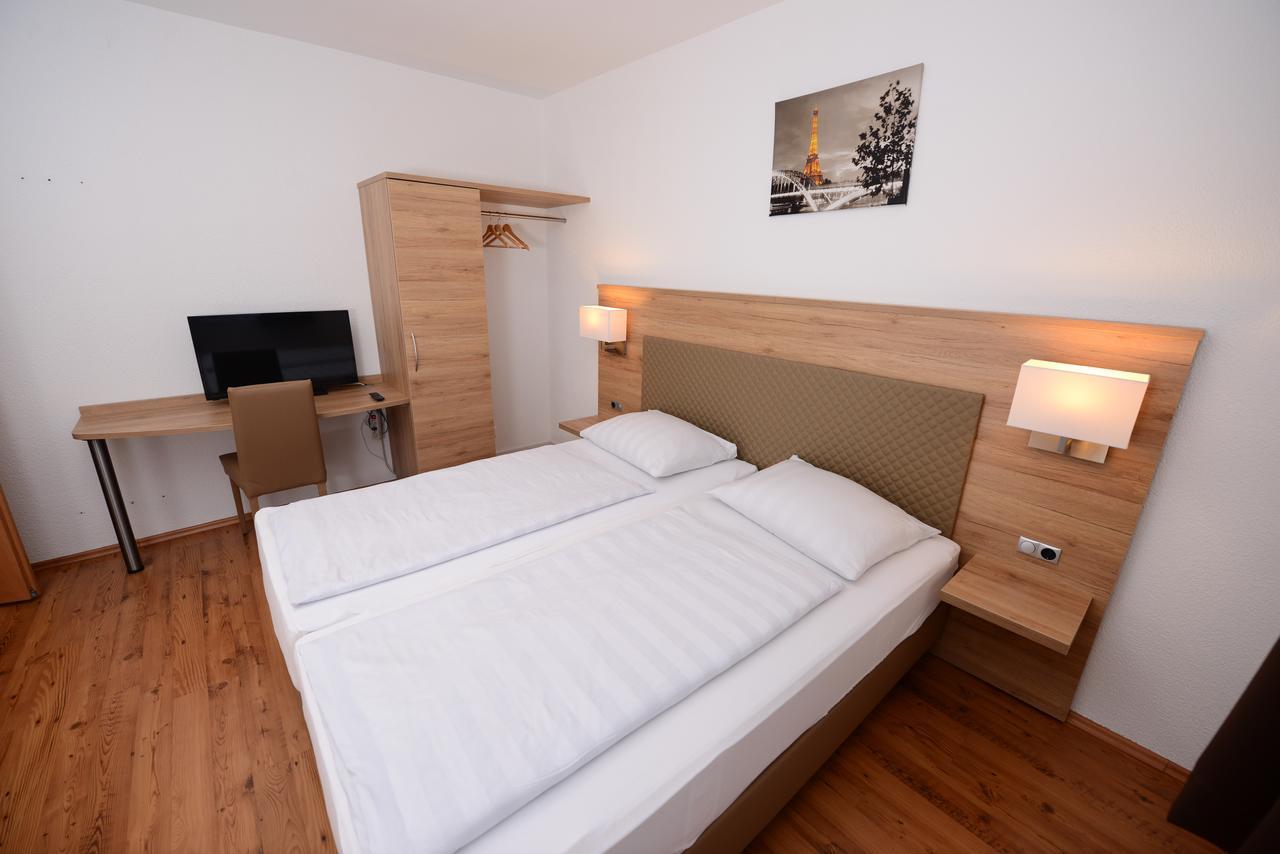 Hotel Linde Štutgart Exteriér fotografie