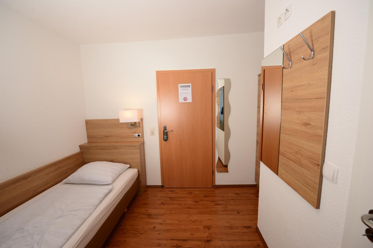 Hotel Linde Štutgart Exteriér fotografie