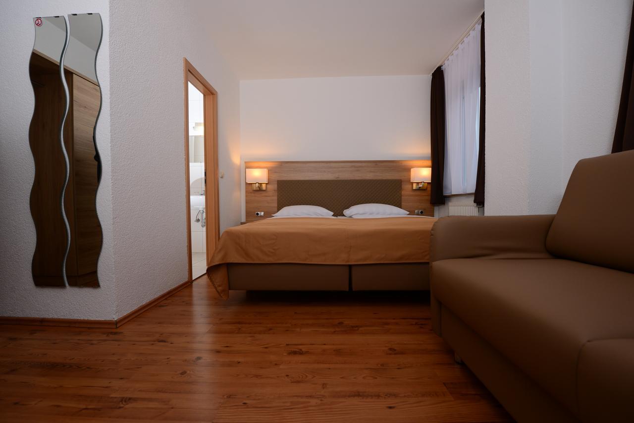 Hotel Linde Štutgart Exteriér fotografie